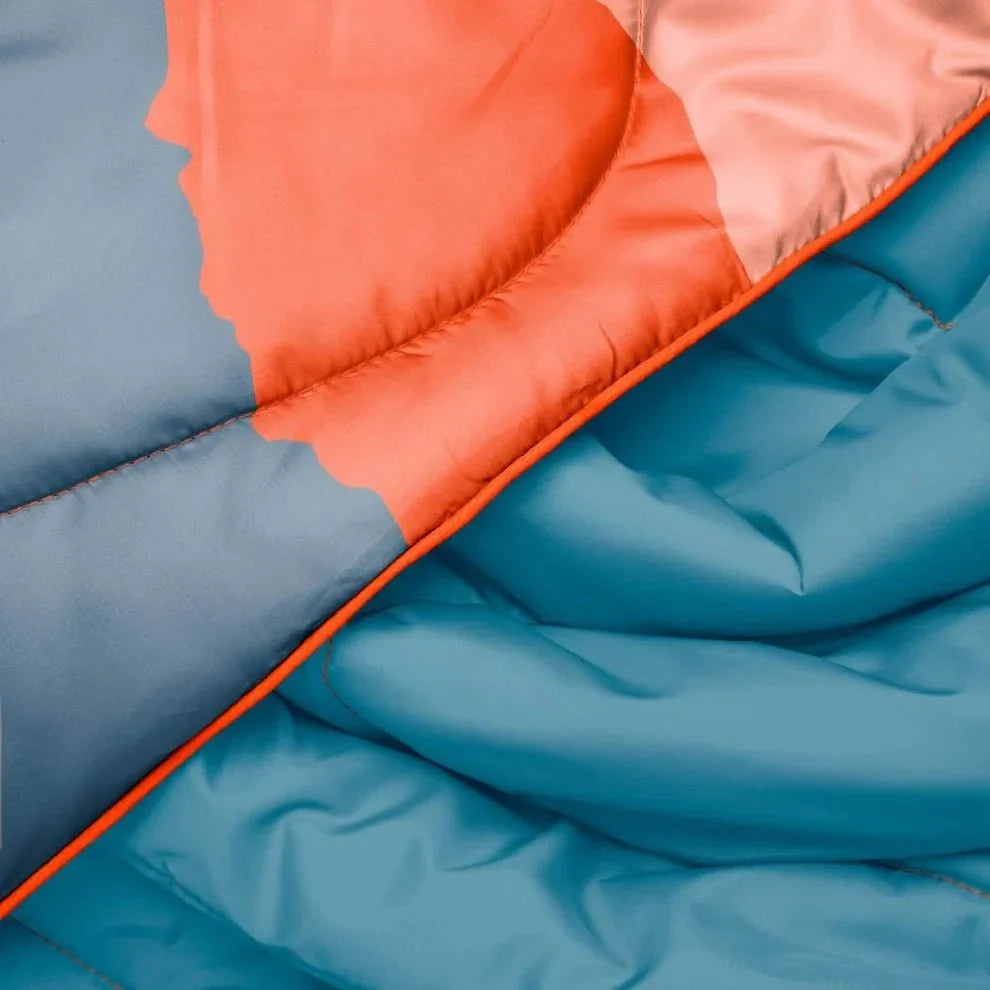 RUMPL ORIGINAL PUFFY BLANKET - OVERLANDERS Outfitter