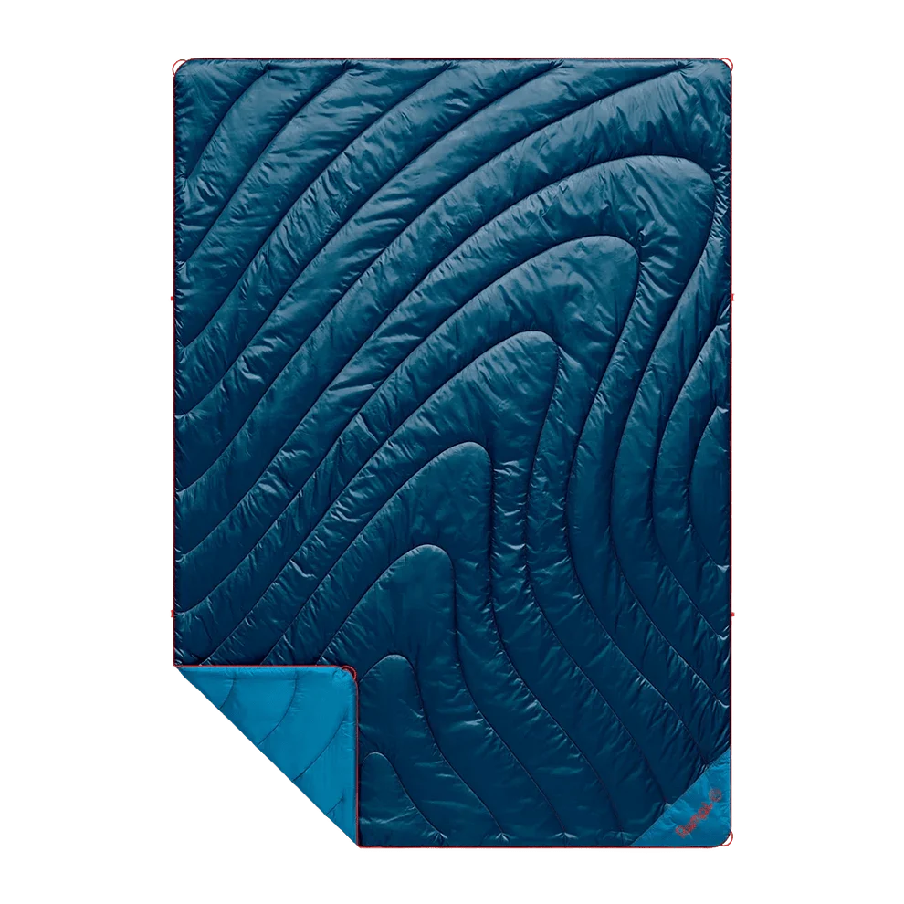 RUMPL ORIGINAL PUFFY BLANKET - OVERLANDERS Outfitter