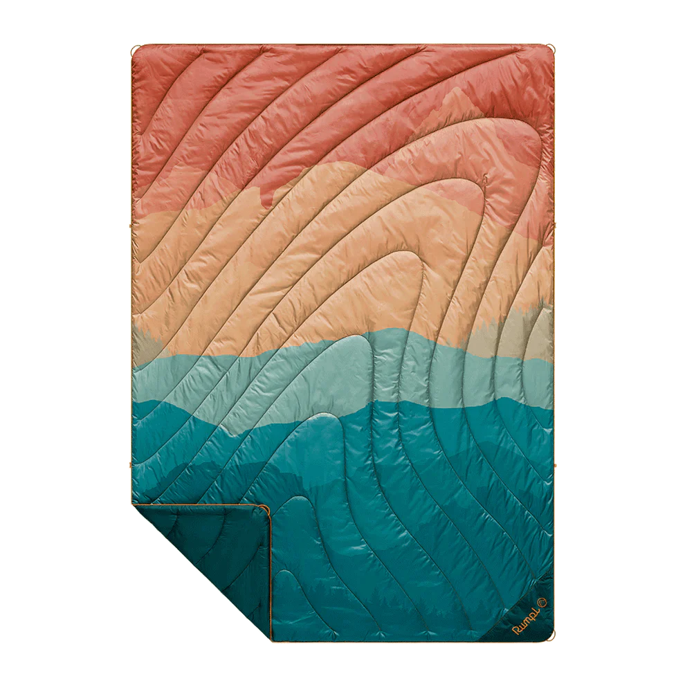 RUMPL ORIGINAL PUFFY BLANKET - OVERLANDERS Outfitter