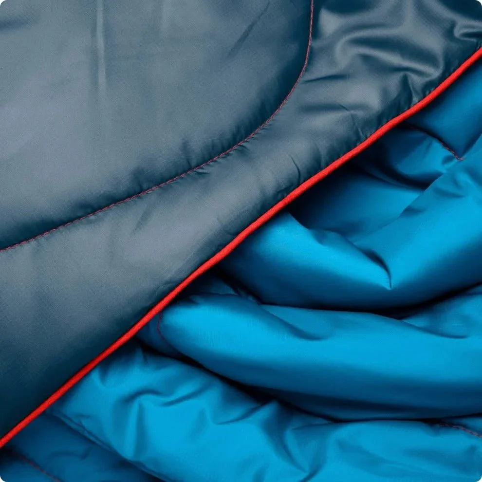 RUMPL ORIGINAL PUFFY BLANKET - OVERLANDERS Outfitter