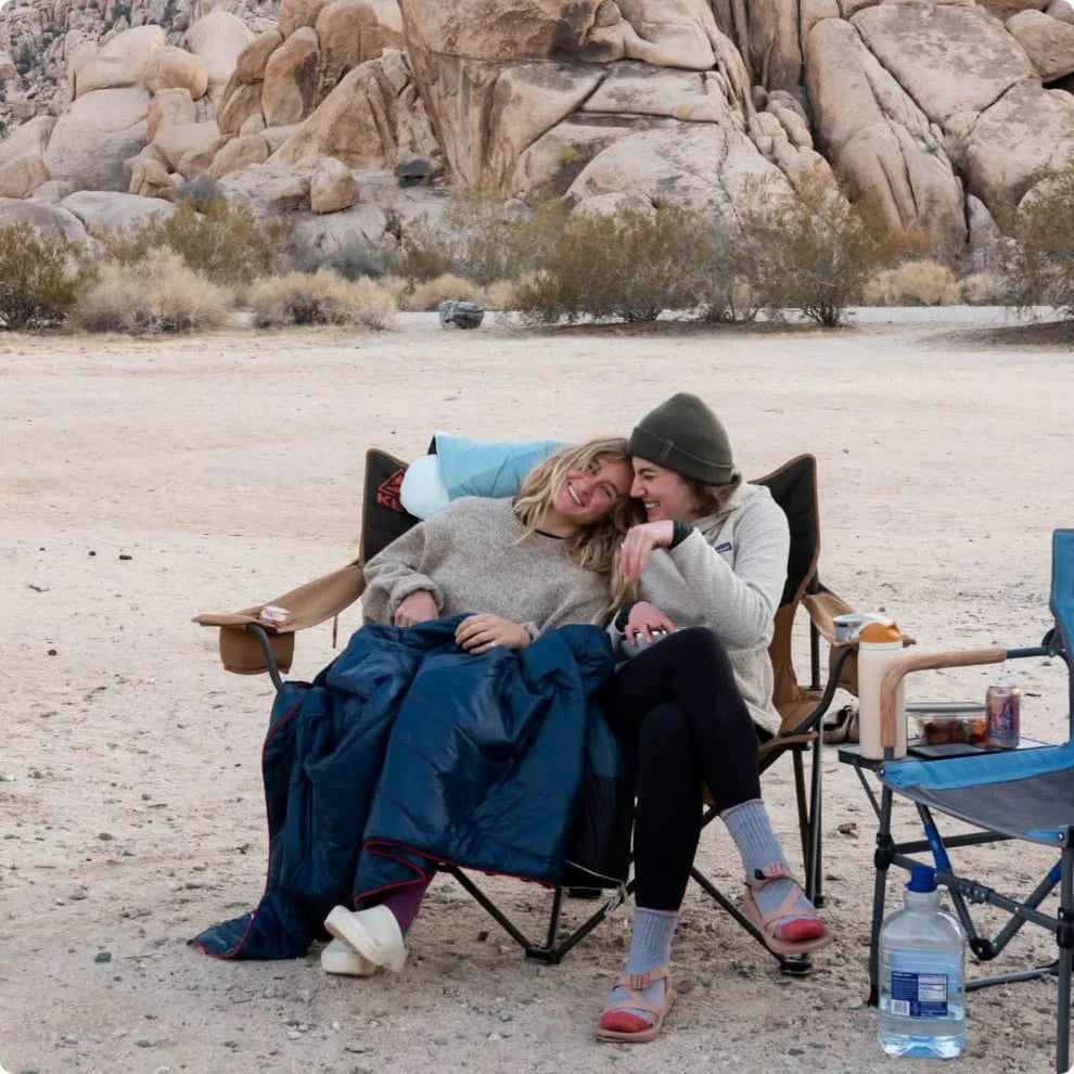 RUMPL ORIGINAL PUFFY BLANKET - OVERLANDERS Outfitter