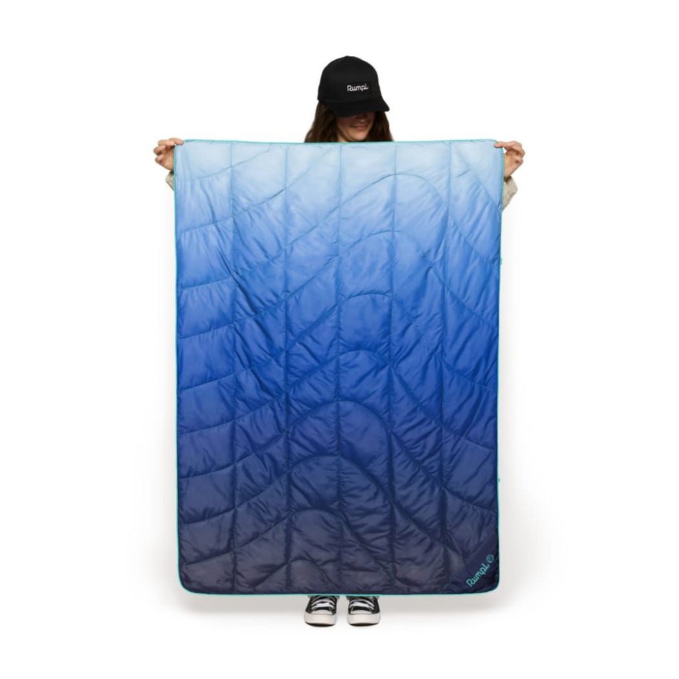 Rumpl Backcountry Puffy Blanket - OVERLANDERS Outfitter