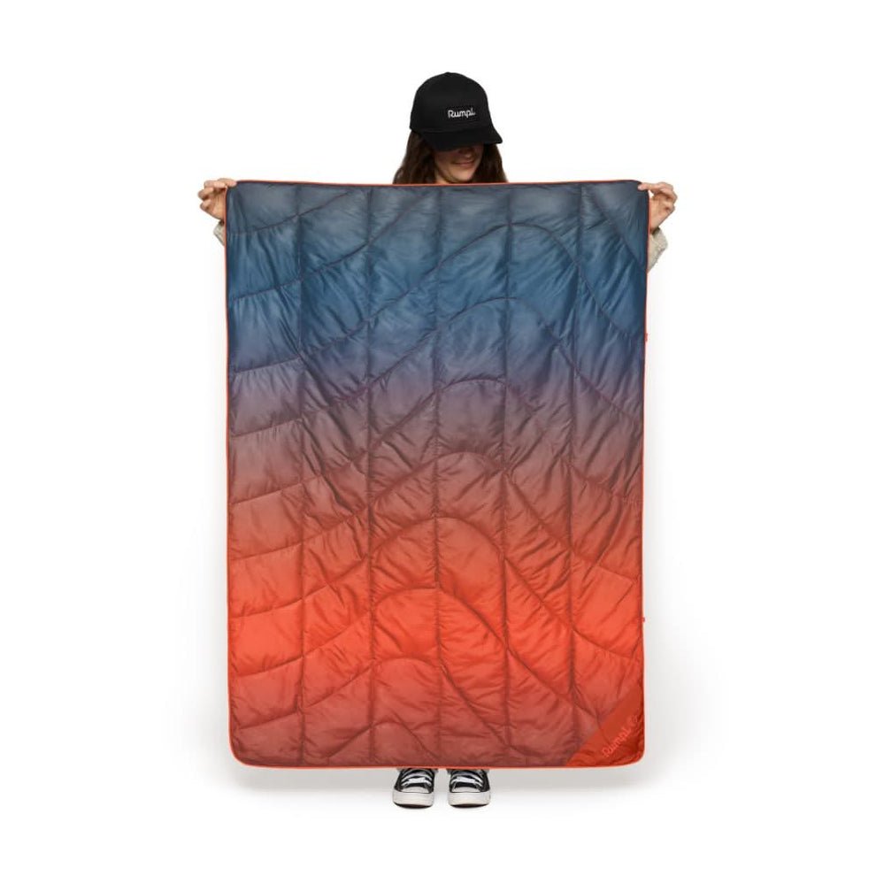 Rumpl Backcountry Puffy Blanket - OVERLANDERS Outfitter