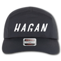 HAGAN 5 Panel Hat - OVERLANDERS Outfitter