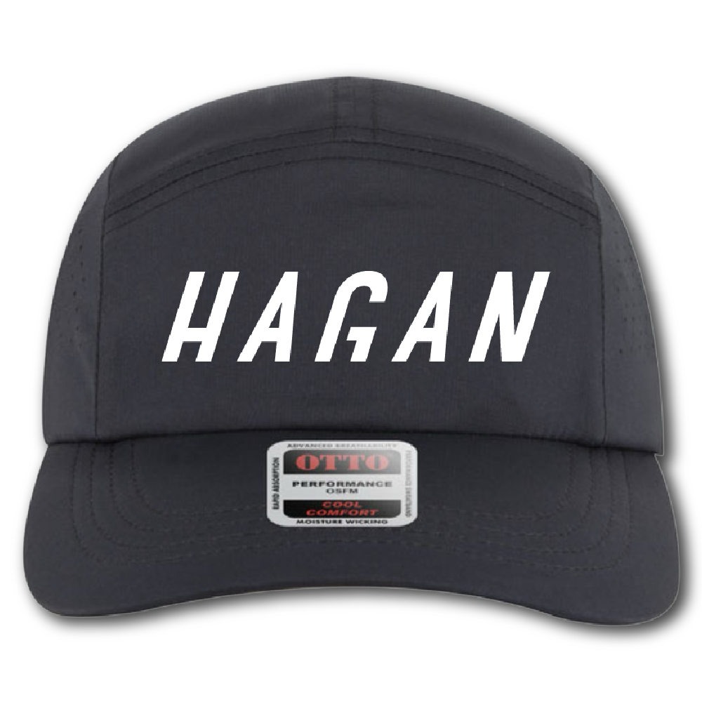 HAGAN 5 Panel Hat - OVERLANDERS Outfitter