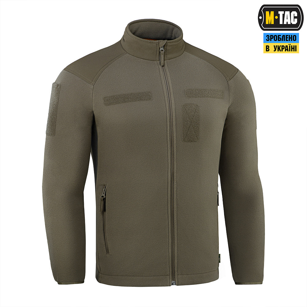 M-Tac Fleece Combat Jacket - We The Collective