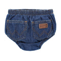 Wrangler Infant Denim Diaper Covers - 100% Cotton - We The Collective