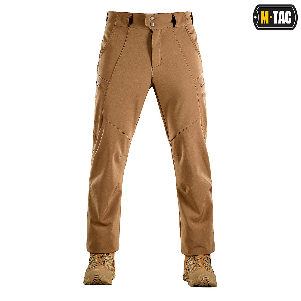 M-Tac Pants Soft Shell Winter - We The Collective