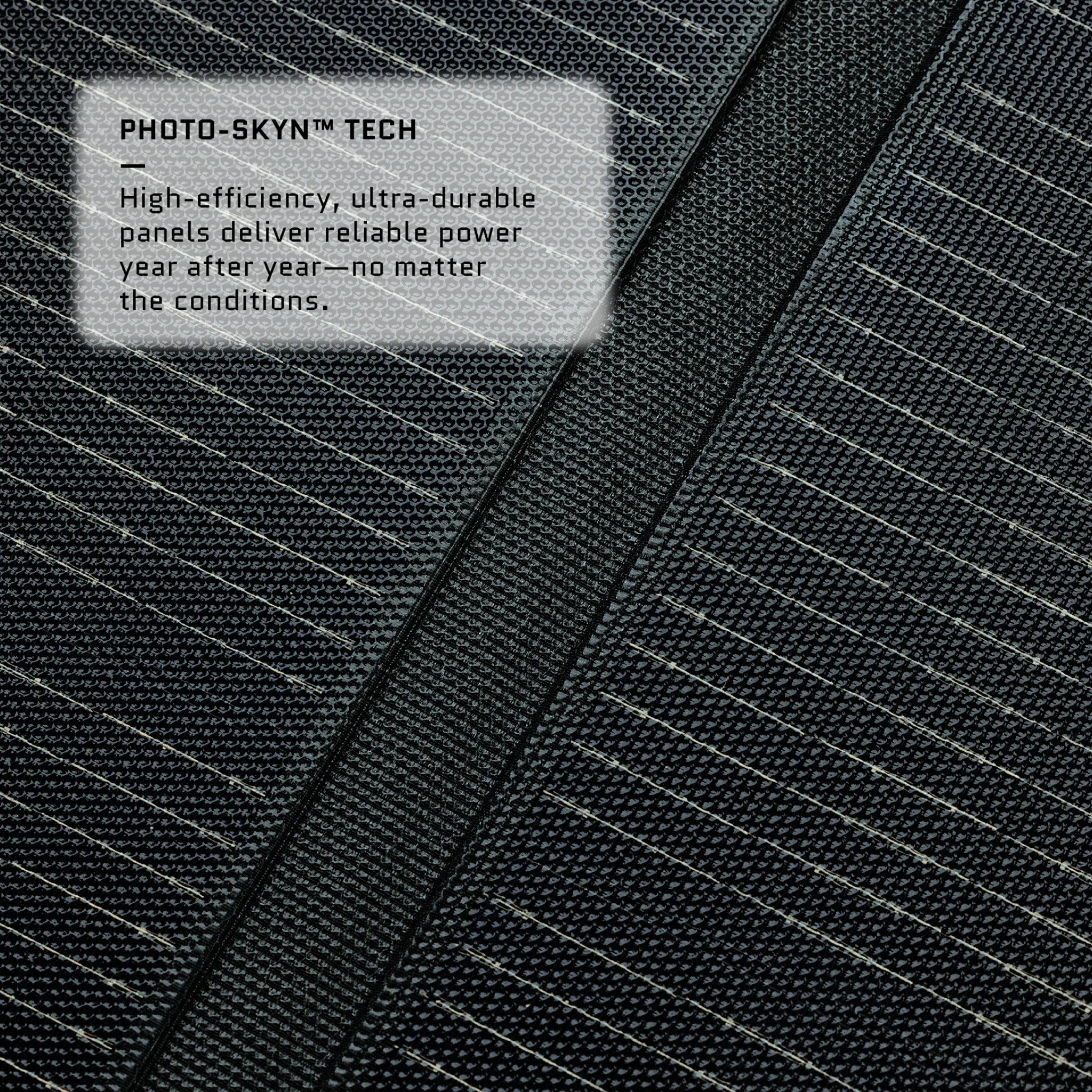 Spectre 200W Solar Panel - OVERLANDERS Outfitter