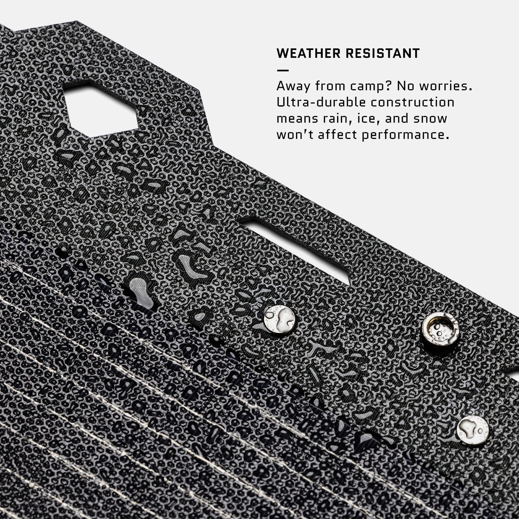 Spectre 200W Solar Panel - OVERLANDERS Outfitter