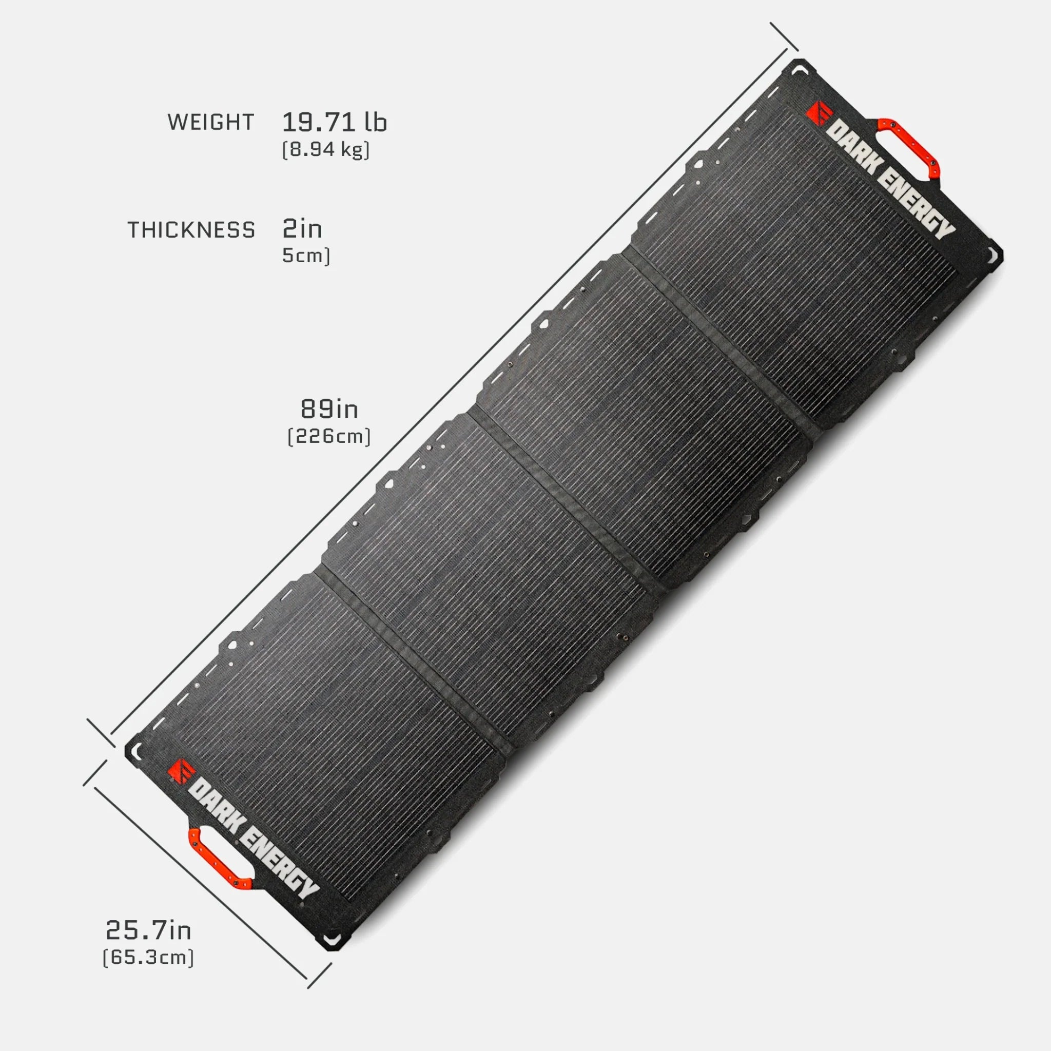 Spectre 200W Solar Panel - OVERLANDERS Outfitter