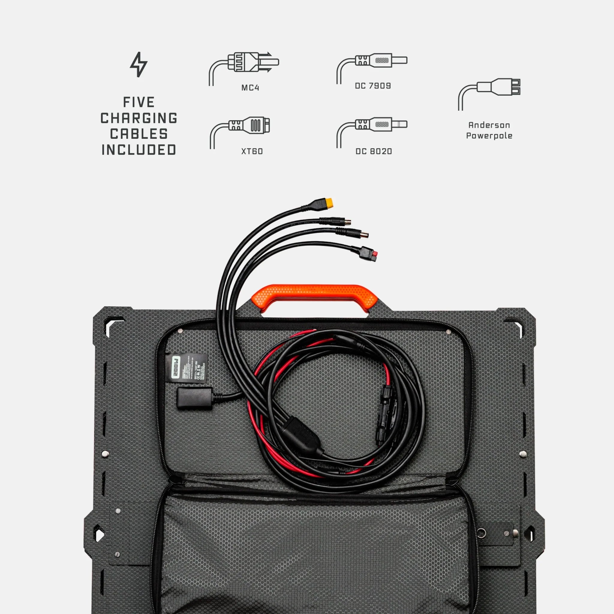 Spectre 200W Solar Panel - OVERLANDERS Outfitter