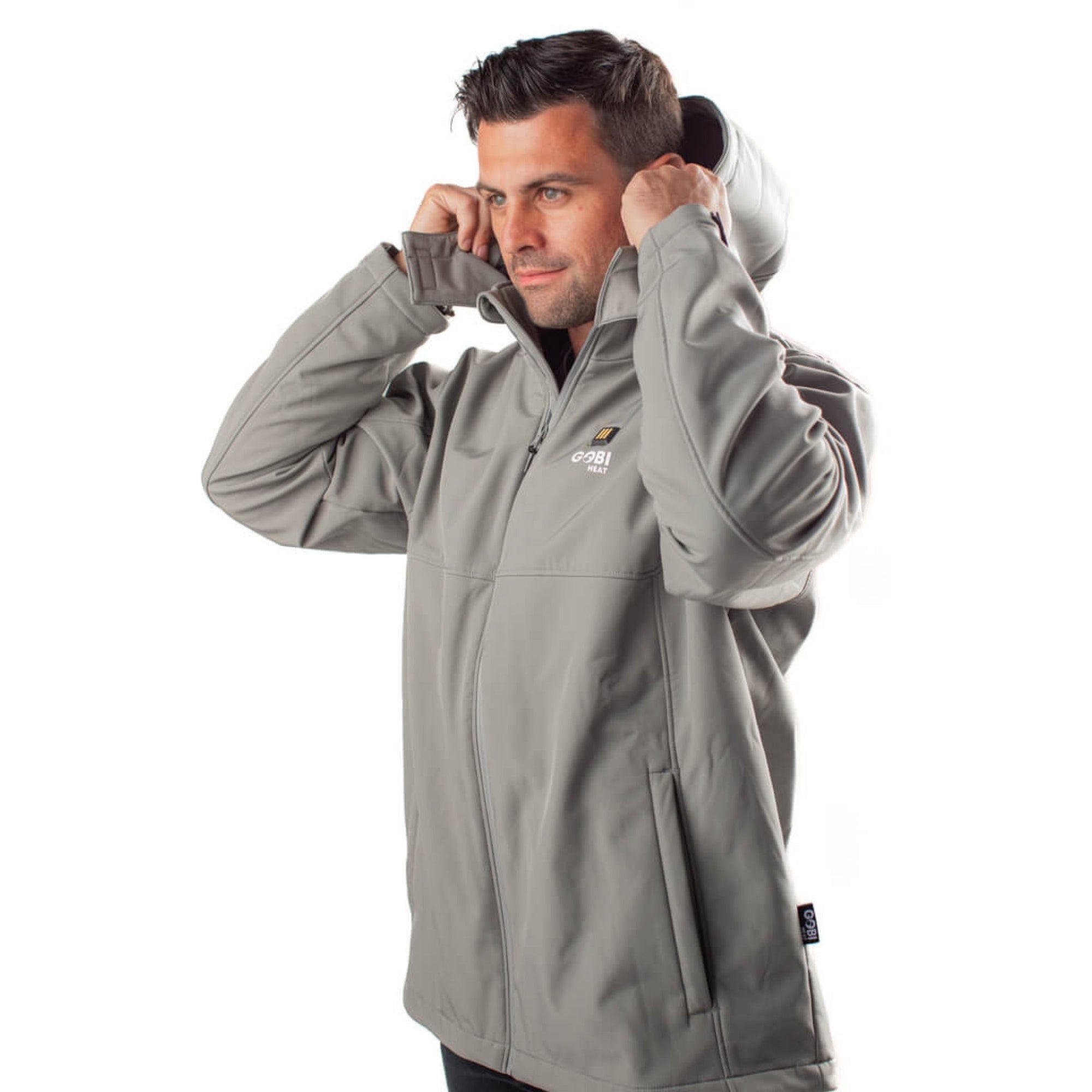 Sahara II Men's Heated Jacket - OVERLANDERS Outfitter