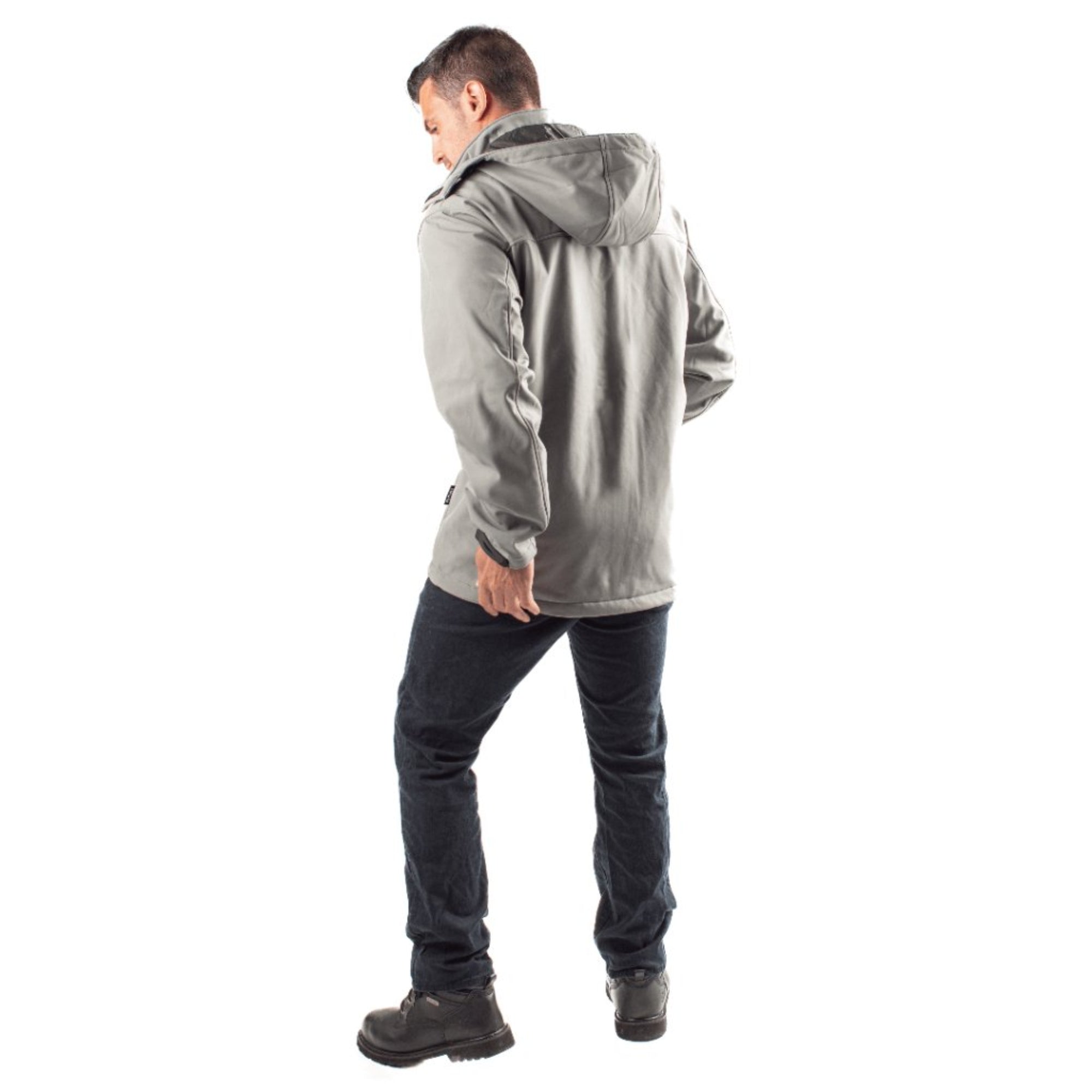 Sahara II Men's Heated Jacket - OVERLANDERS Outfitter