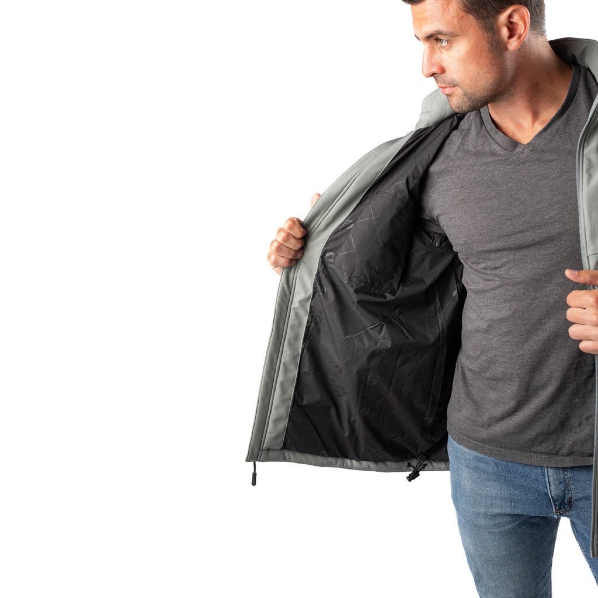 Sahara II Men's Heated Jacket - OVERLANDERS Outfitter