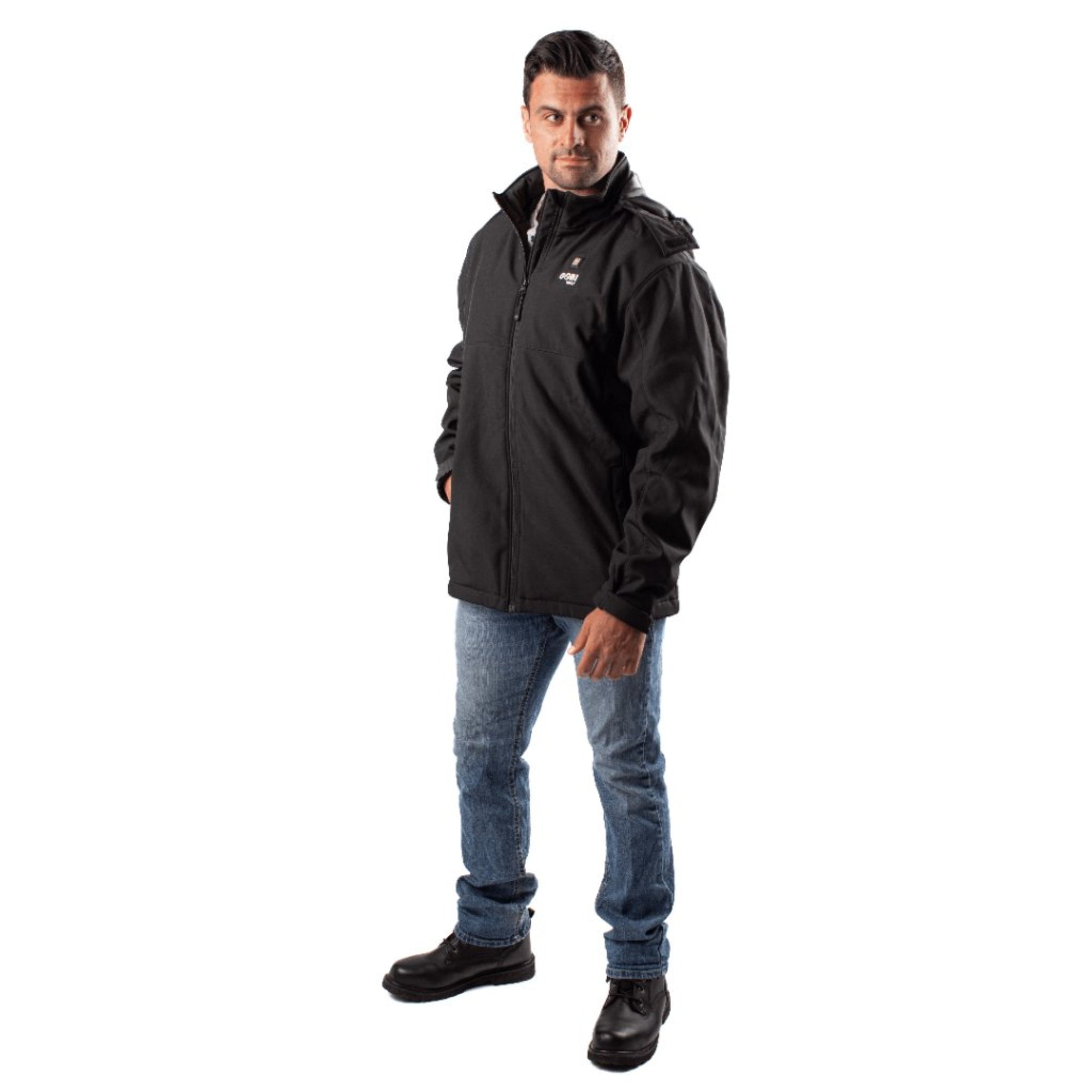 Sahara II Men's Heated Jacket - OVERLANDERS Outfitter