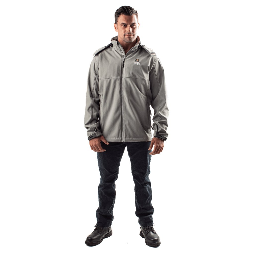 Sahara II Men's Heated Jacket - OVERLANDERS Outfitter