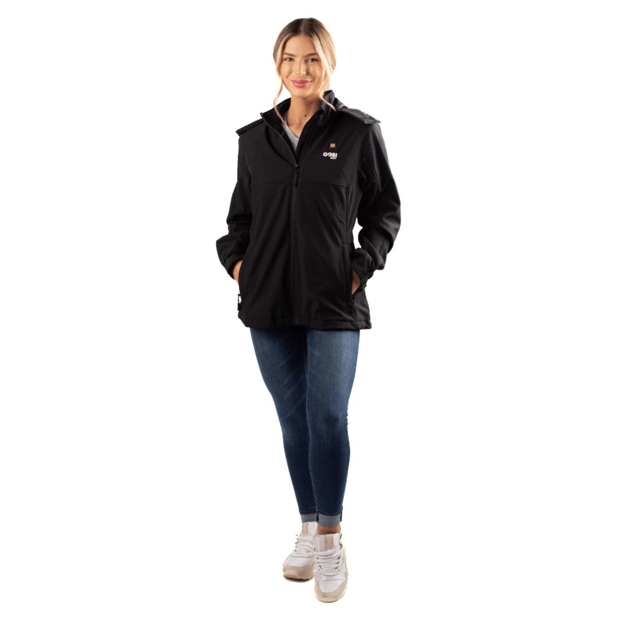 Sahara II Women's Heated Jacket - OVERLANDERS Outfitter