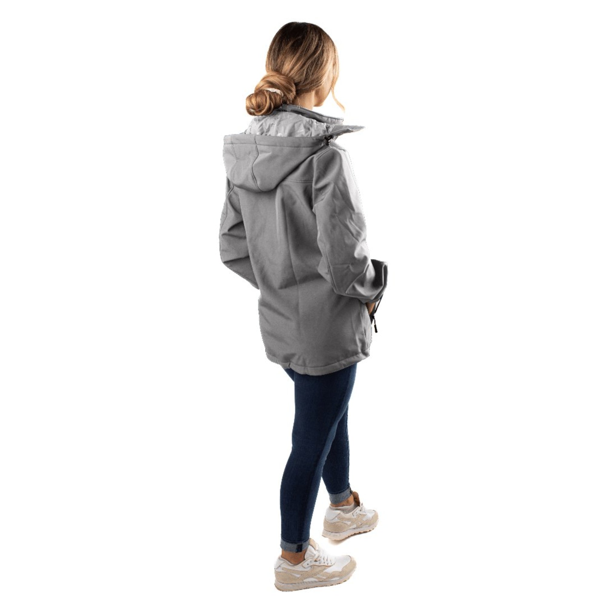 Sahara II Women's Heated Jacket - OVERLANDERS Outfitter