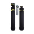Green Vista Living salt-free water softener and well water filter combo for whole house water treatment system.