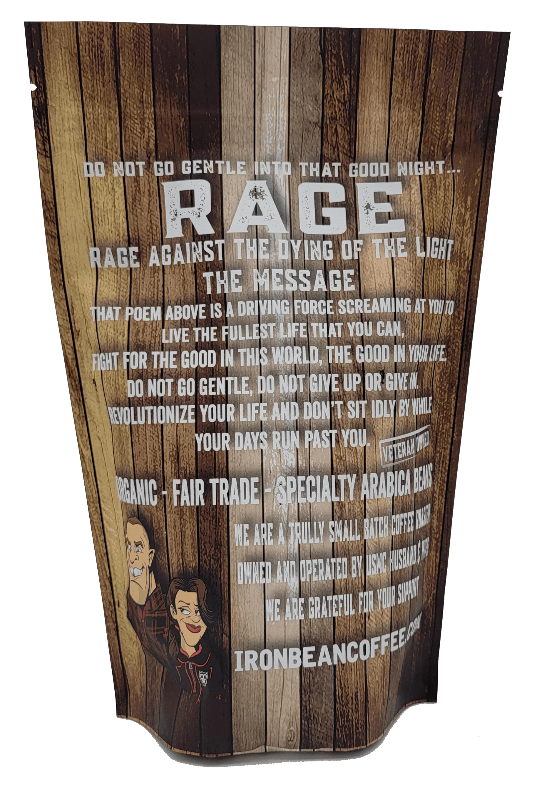 Salted Caramel Mocha - 12oz - We The Collective