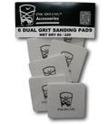 Phix Dr. Sanding Pad Pack - OVERLANDERS Outfitter