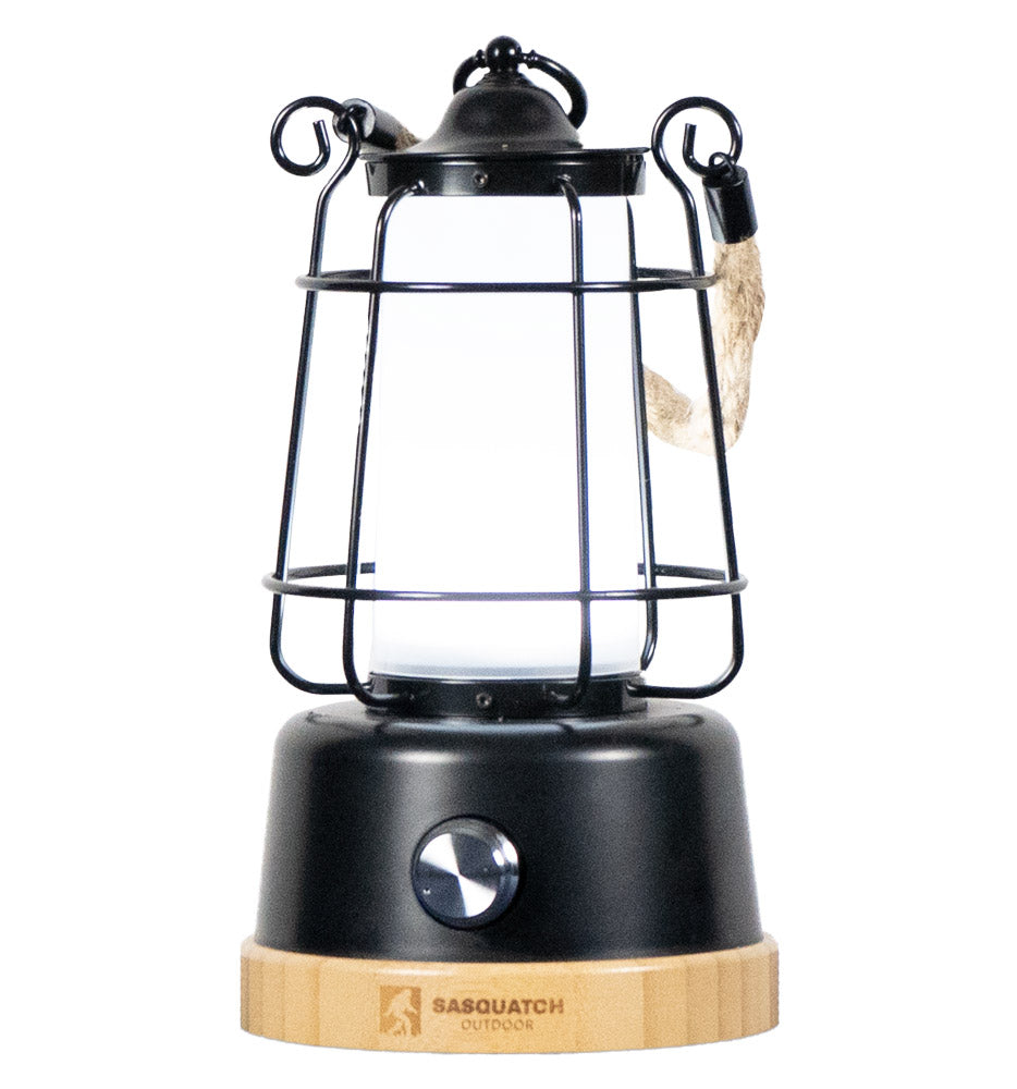 Sasquatch Rope Lantern: SAS-LAN - OVERLANDERS Outfitter