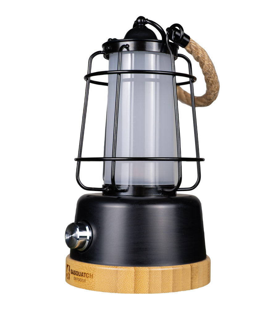 Sasquatch Rope Lantern: SAS-LAN - OVERLANDERS Outfitter