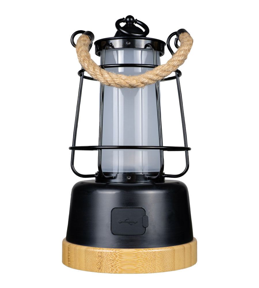 Sasquatch Rope Lantern: SAS-LAN - OVERLANDERS Outfitter