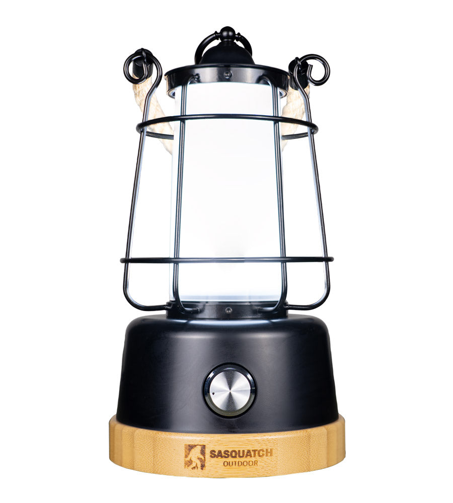 Sasquatch Rope Lantern: SAS-LAN - OVERLANDERS Outfitter