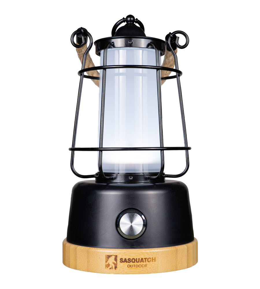 Sasquatch Rope Lantern: SAS-LAN - OVERLANDERS Outfitter