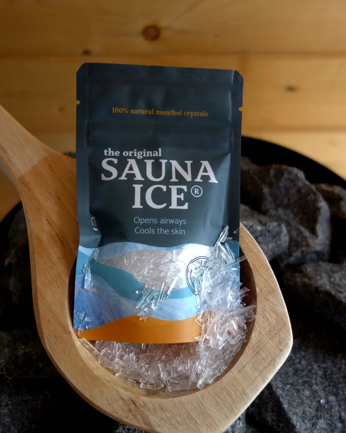 Sauna Ice - We The Collective