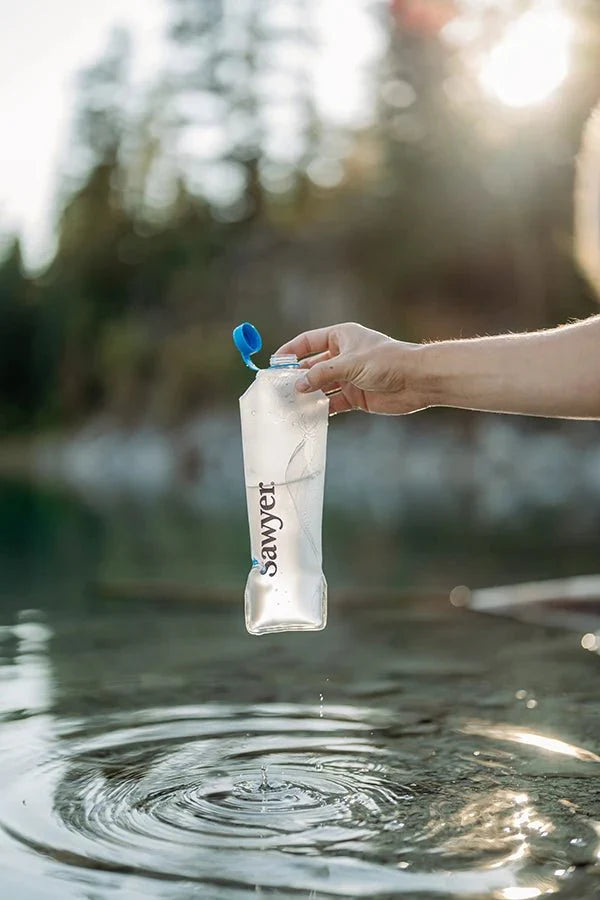 Sawyer Micro Squeeze Water Filtration System - OVERLANDERS Outfitter