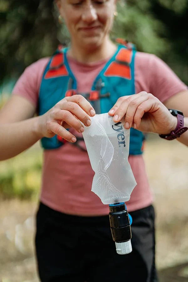 Sawyer Micro Squeeze Water Filtration System - OVERLANDERS Outfitter