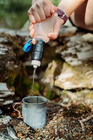 Sawyer Micro Squeeze Water Filtration System - OVERLANDERS Outfitter