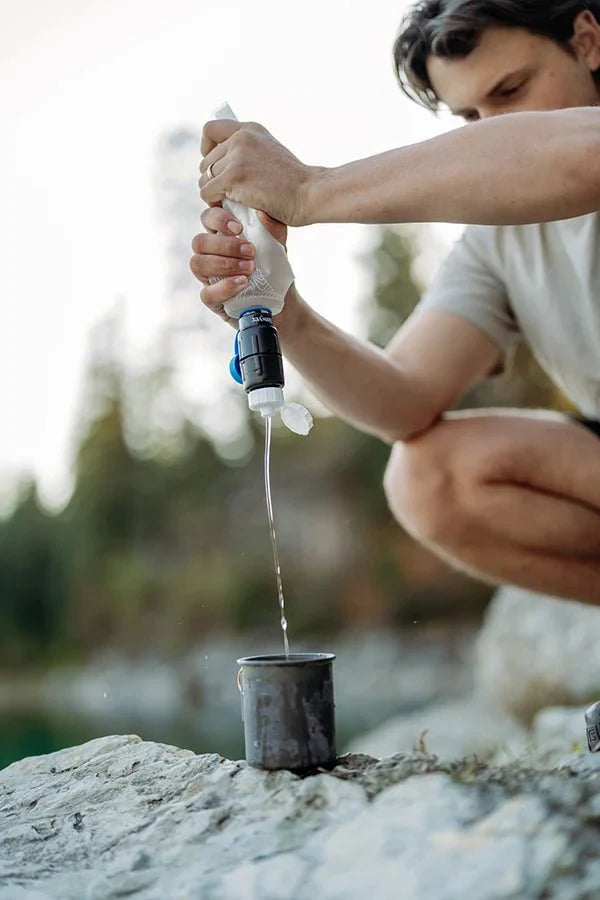 Sawyer Micro Squeeze Water Filtration System - OVERLANDERS Outfitter