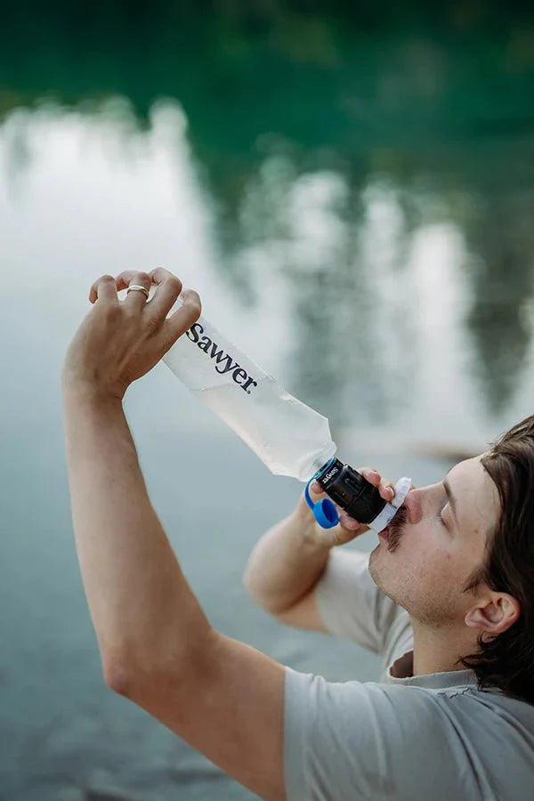 Sawyer Micro Squeeze Water Filtration System - OVERLANDERS Outfitter