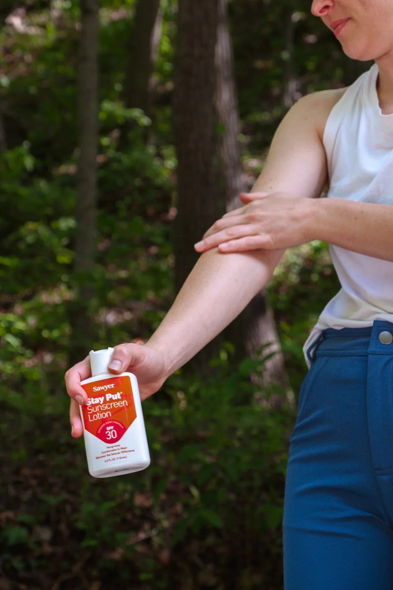 Sawyer Stay Put Bonding Base SPF 30 Sunscreen - OVERLANDERS Outfitter