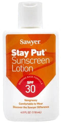 Sawyer Stay Put Bonding Base SPF 30 Sunscreen - OVERLANDERS Outfitter