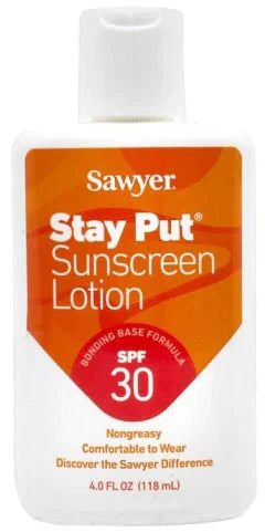 Sawyer Stay Put Bonding Base SPF 30 Sunscreen - OVERLANDERS Outfitter