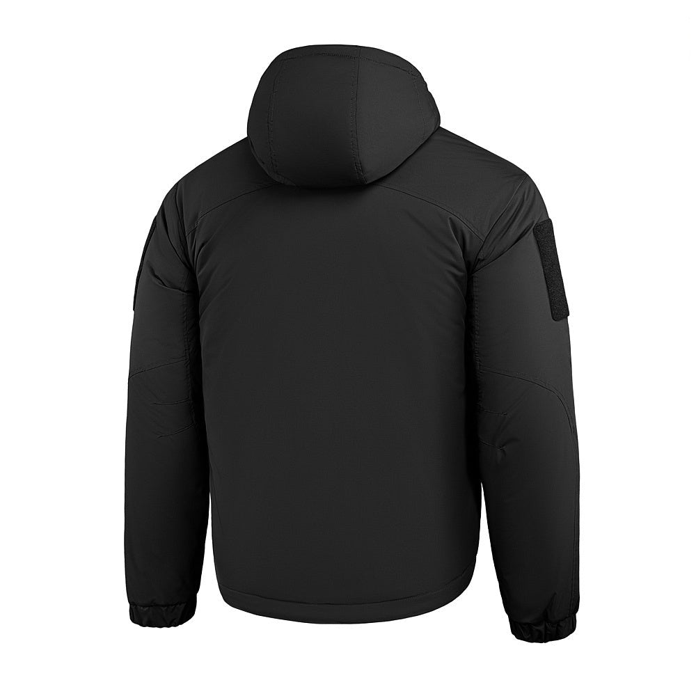 M-Tac Winter Jacket Alpha Gen.IV Pro Primaloft, men's tactical jacket with insulated design and multiple pockets for outdoor wear