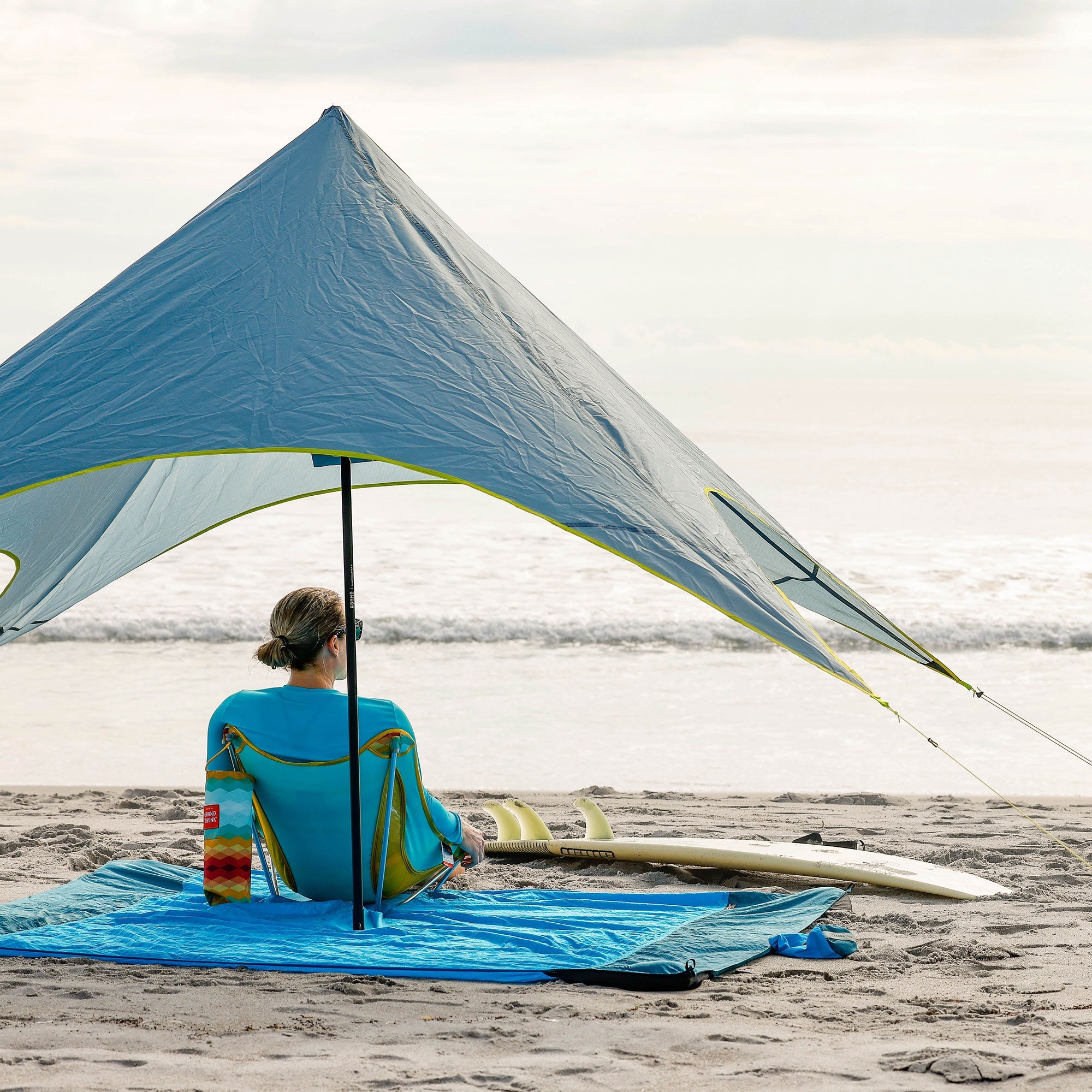 ShadeCaster 2 Person Sunshade - We The Collective