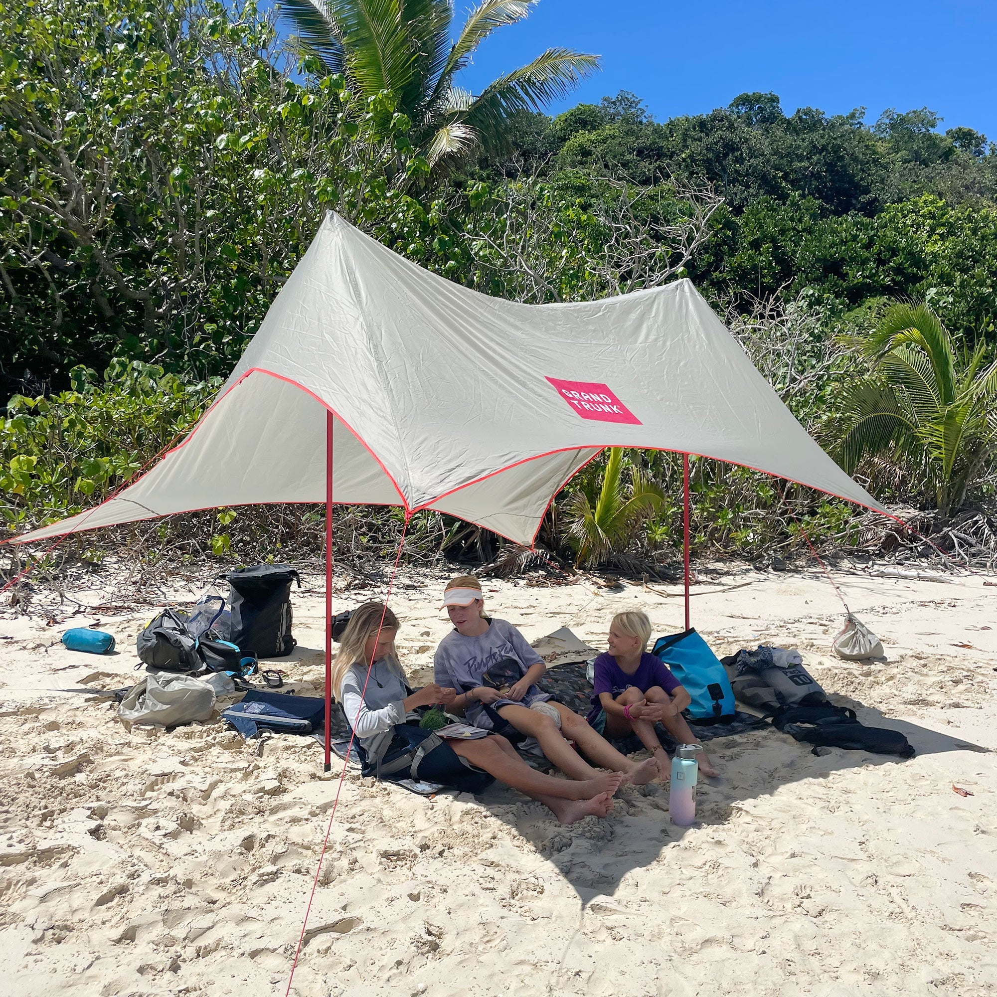 ShadeCaster 4 Person Sunshade - We The Collective