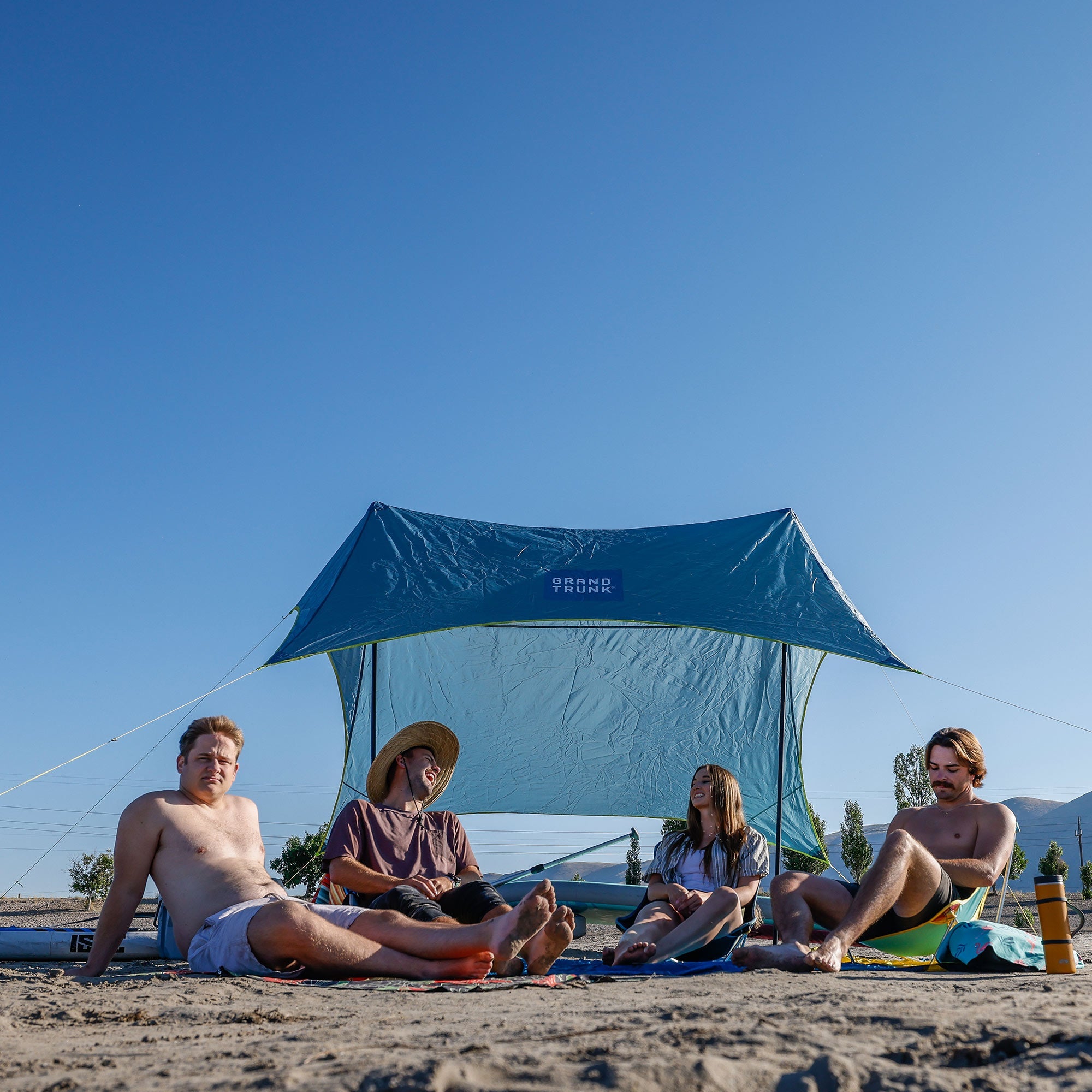 ShadeCaster 4 Person Sunshade - We The Collective