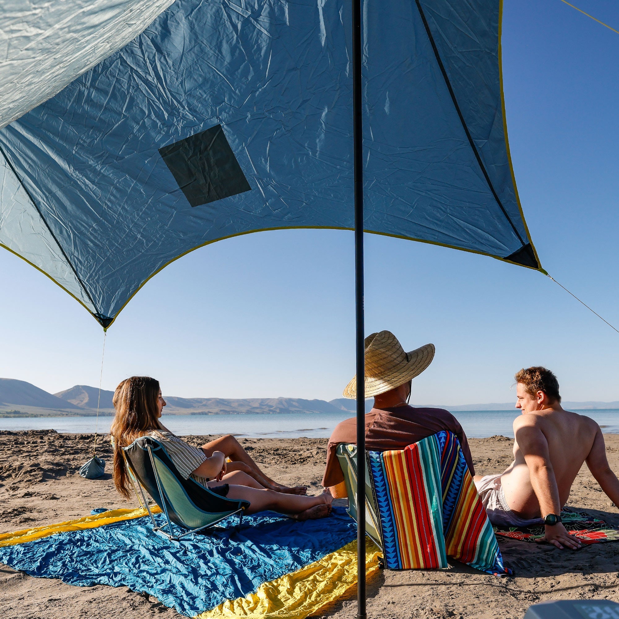 ShadeCaster 4 Person Sunshade - We The Collective