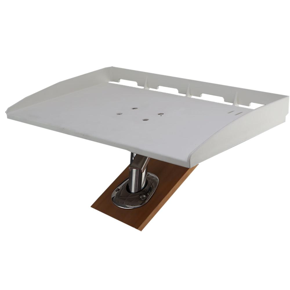 Sea-Dog Rod Holder Gimbal Mount Fillet Table - 20" - OVERLANDERS Outfitter