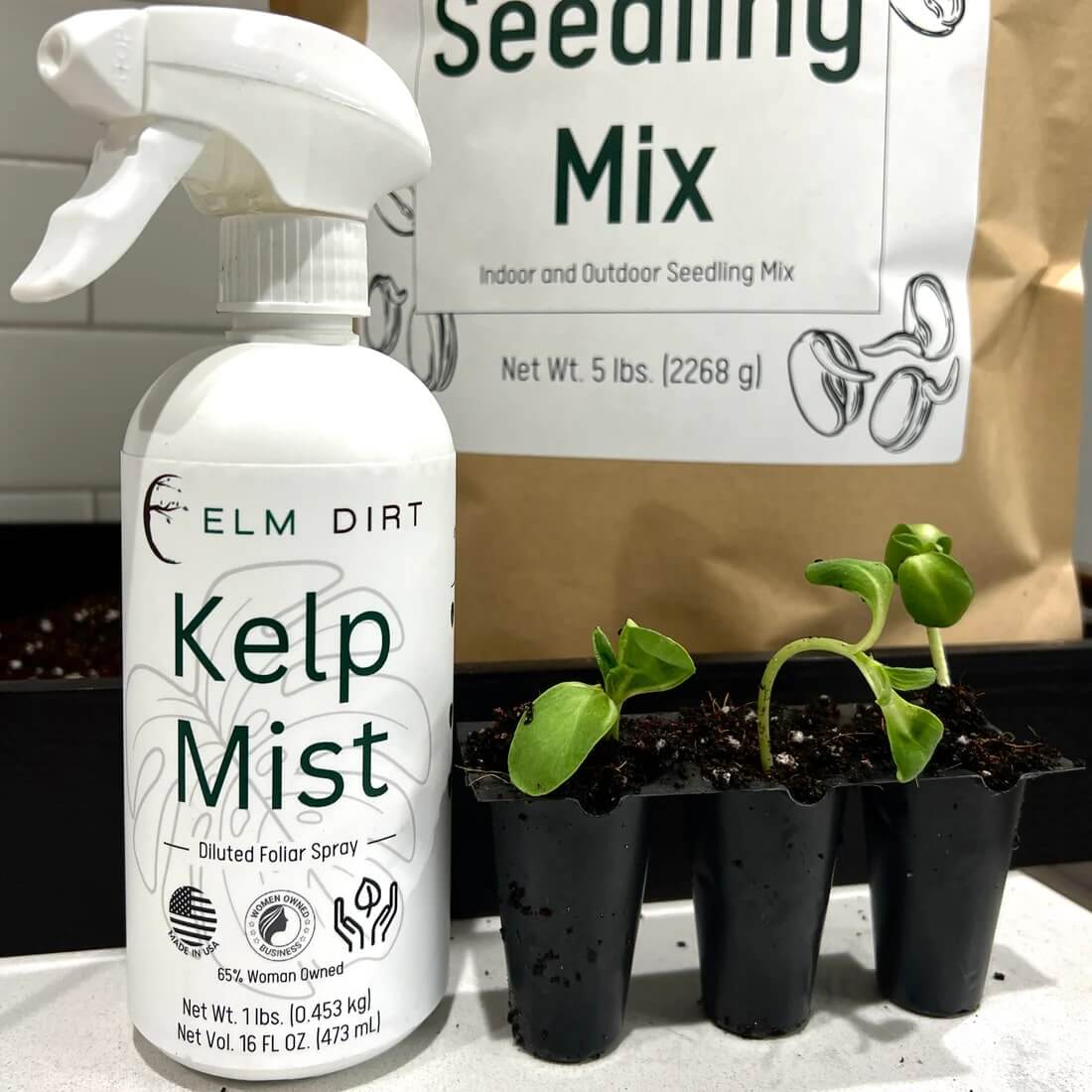 Seed Starting Bundle - OVERLANDERS Outfitter