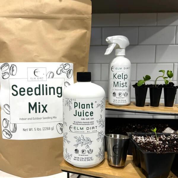 Seed Starting Bundle - OVERLANDERS Outfitter