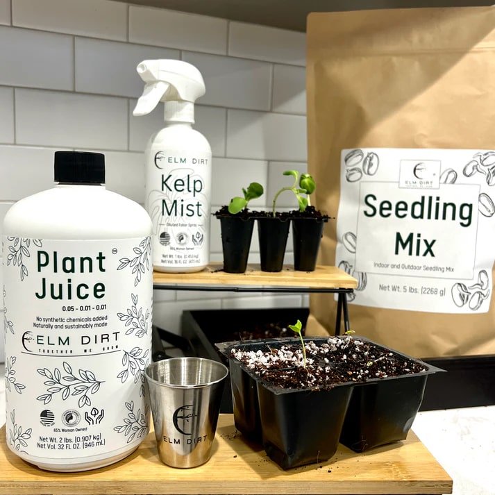 Seed Starting Bundle - OVERLANDERS Outfitter