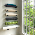 Serenity Yoga Mat Display | Minimalist Rack | Large - OVERLANDERS Outfitter